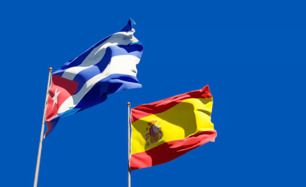 España - Cuba