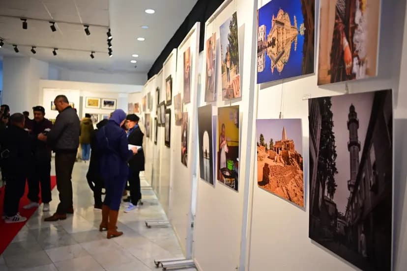  3.ª edición del Salón Nacional de la Fotografía
