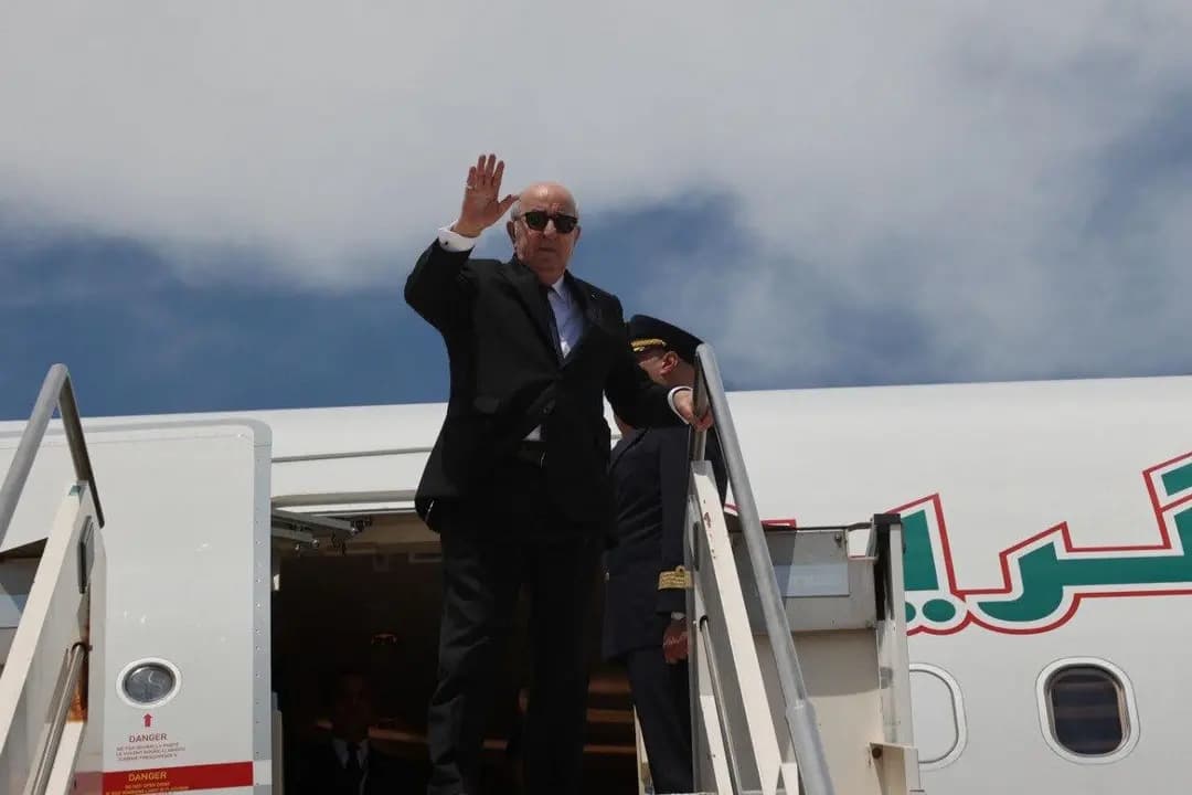 Abdelmadjid Tebboune