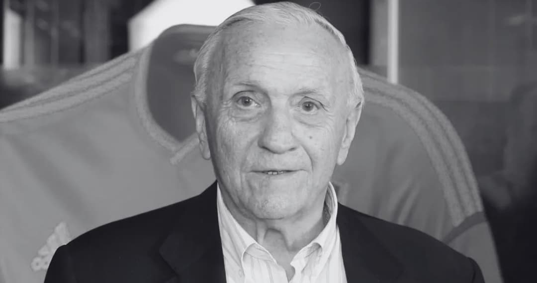 Fallece José Emilio Santamaría, figura del Real Madrid de los años 1960