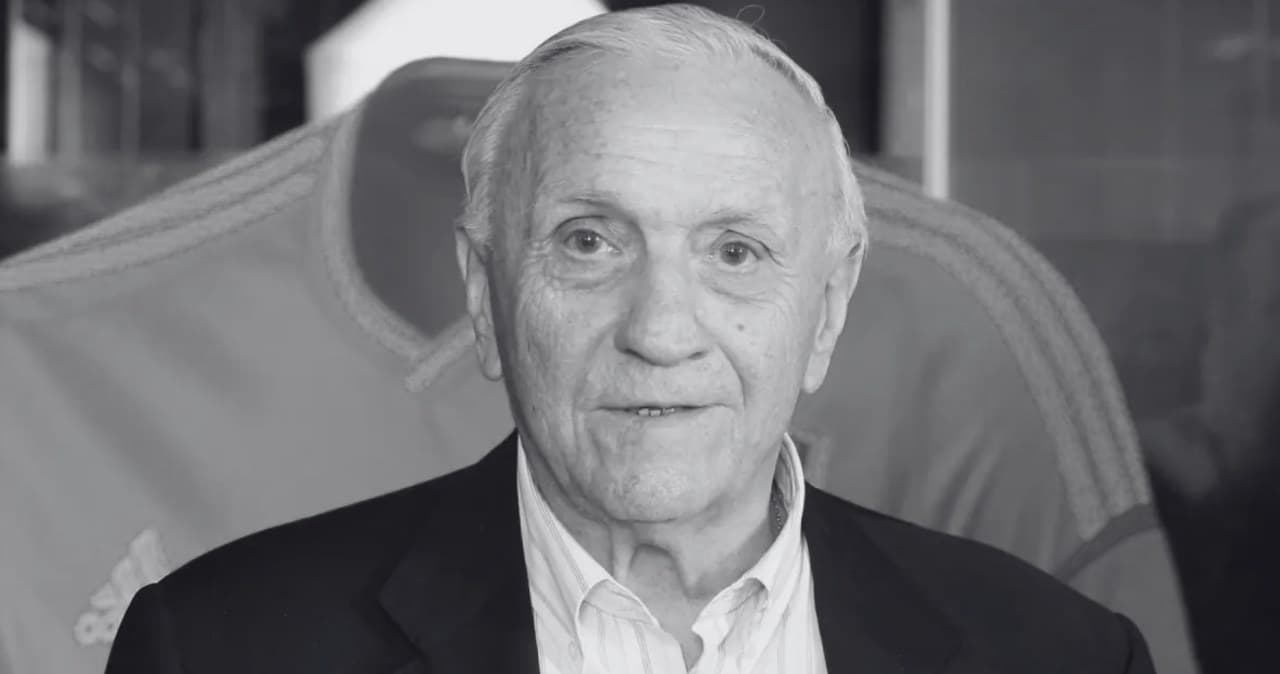 Fallece José Emilio Santamaría, figura del Real Madrid de los años 1960