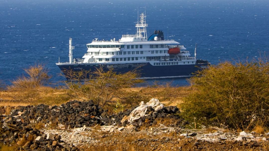 Hantavirus: España acogerá el barco en Canarias dentro de “3 a 4 días”