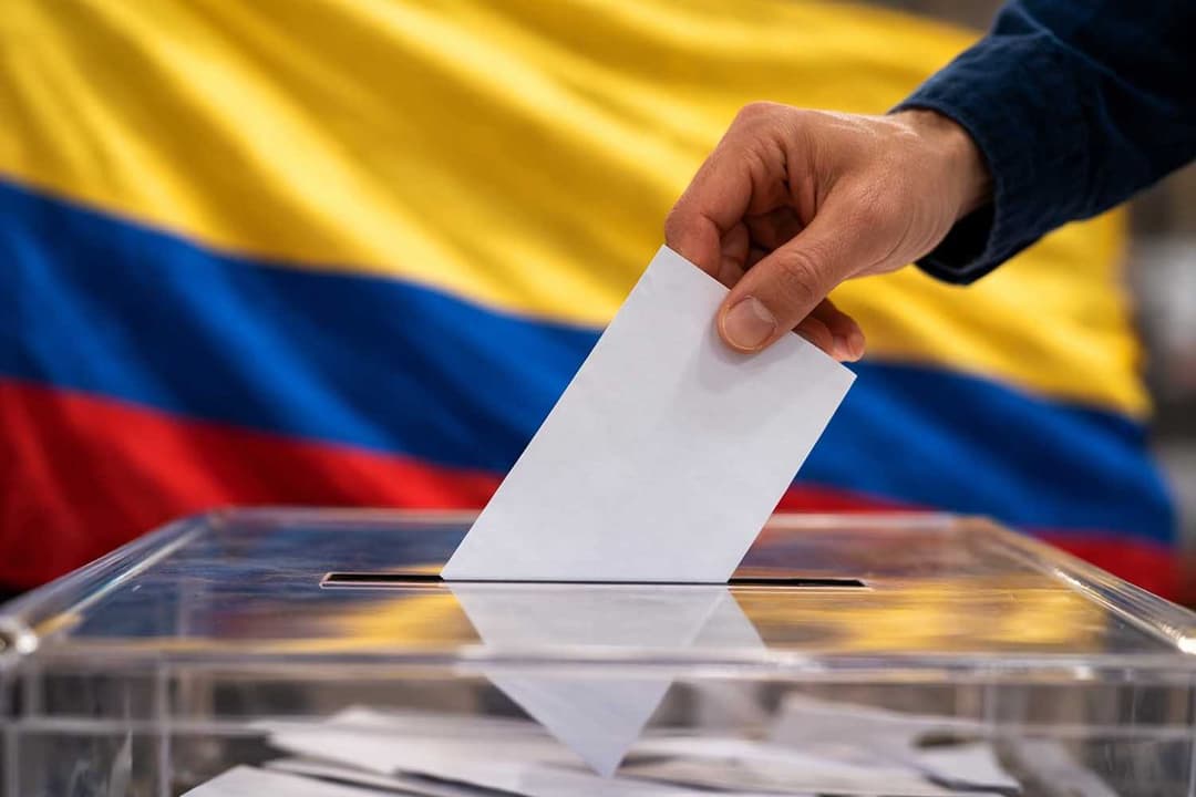Colombia abre las urnas para elegir a su nuevo presidente