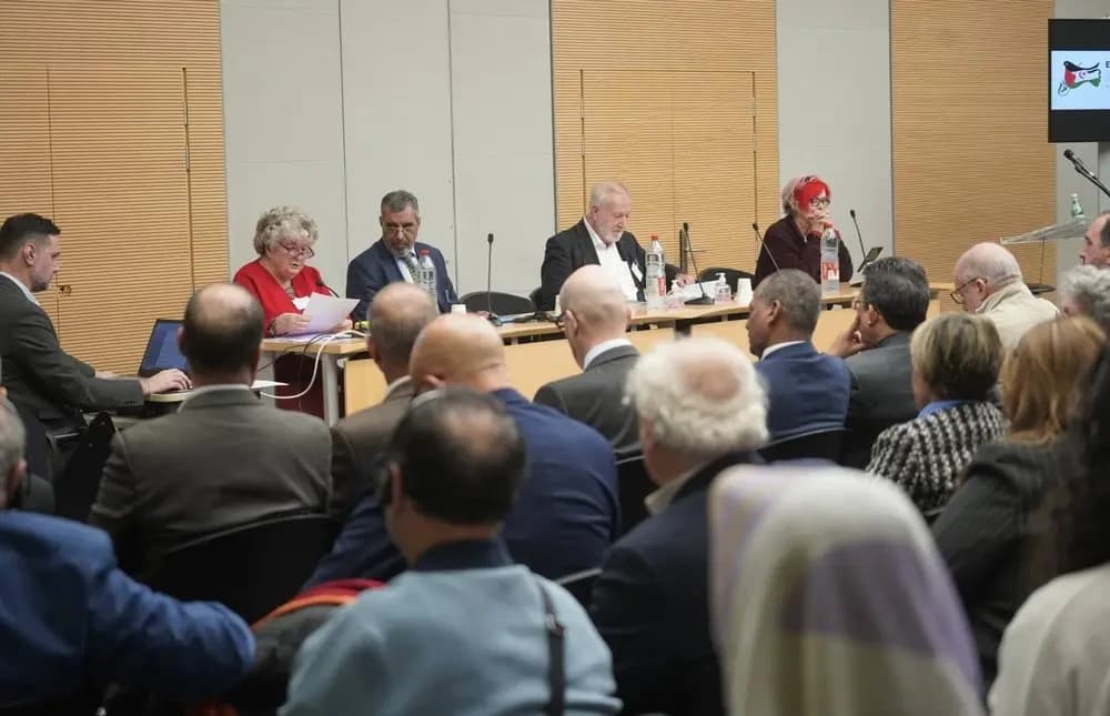 49ª Eucoco en París