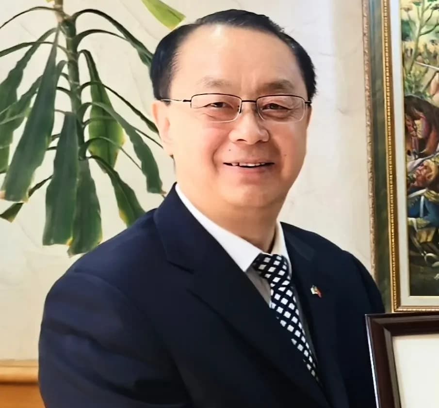 Embajador de China felicita a APS por el lanzamiento de su nuevo sitio en lengua china