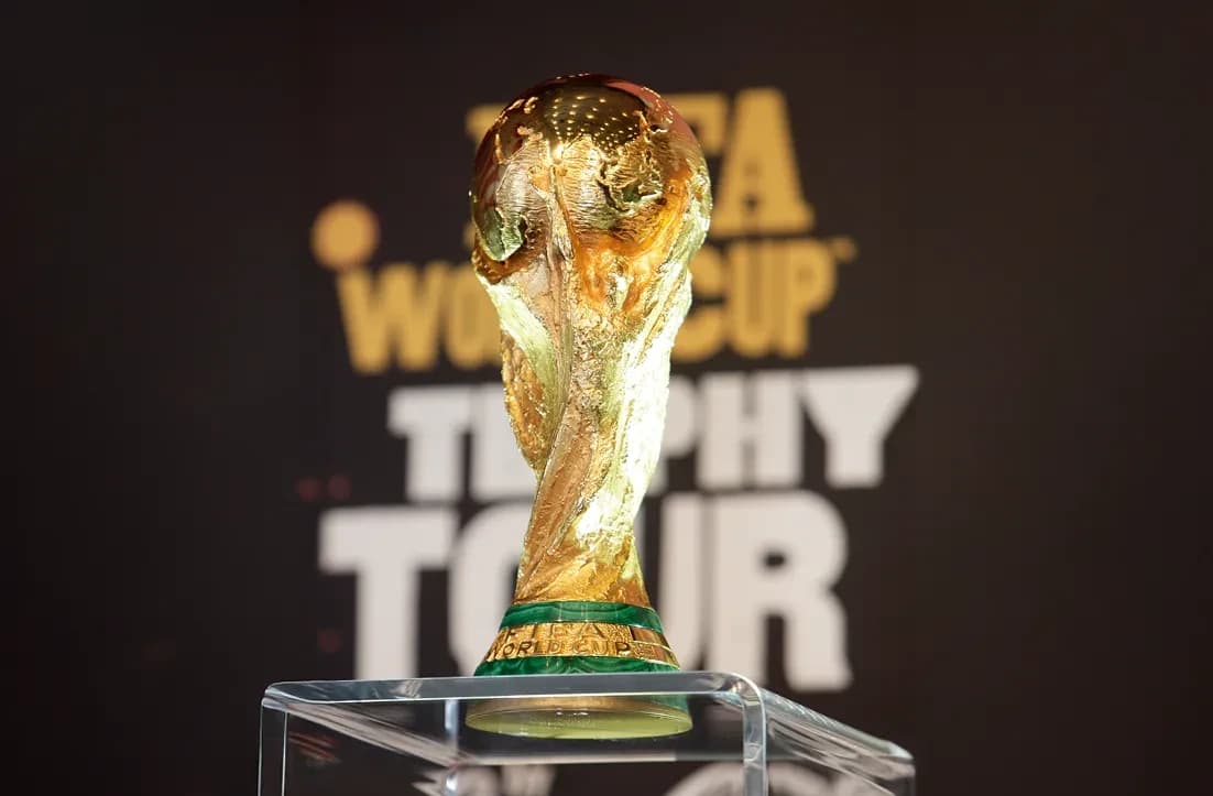 Copa del Mundo 2026: la gira mundial del trofeo comenzará el 3 de enero en Riad