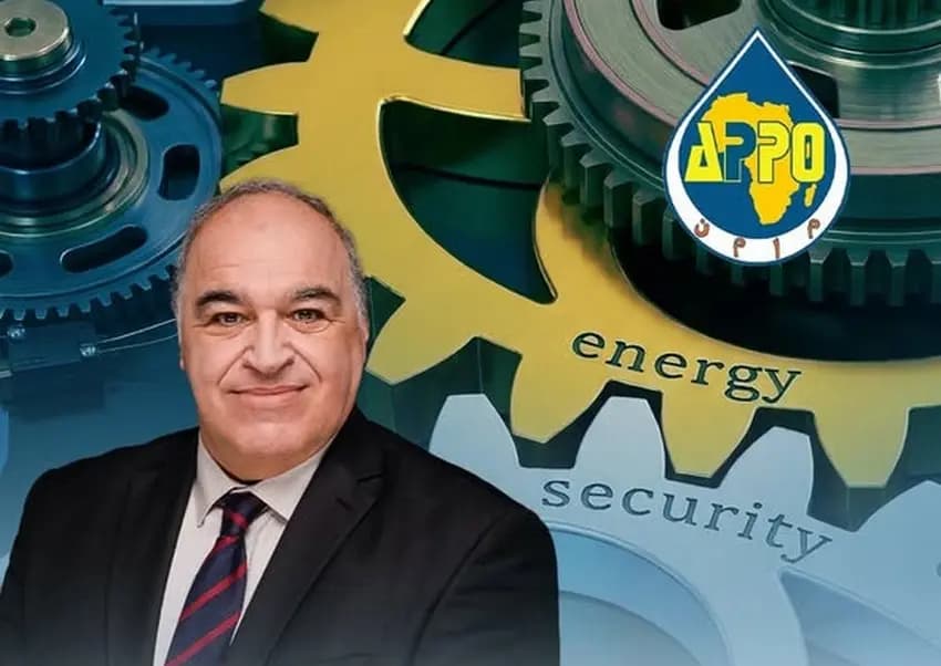 El secretario general de la APPO realiza una visita de trabajo en Argelia