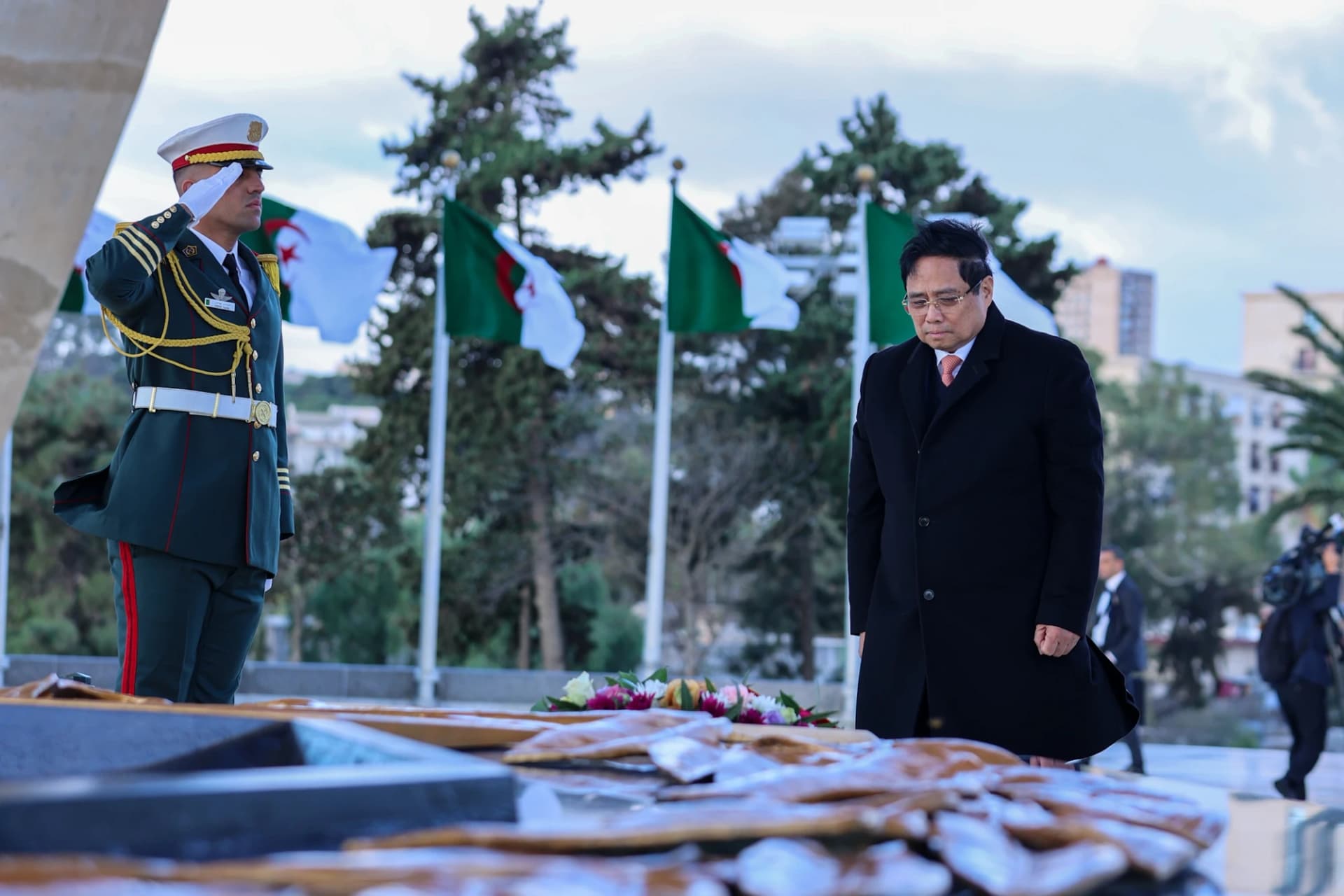 Primer ministro vietnamita 