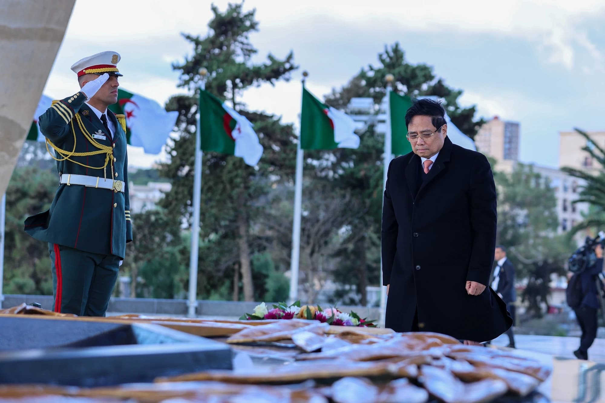 Primer ministro vietnamita 