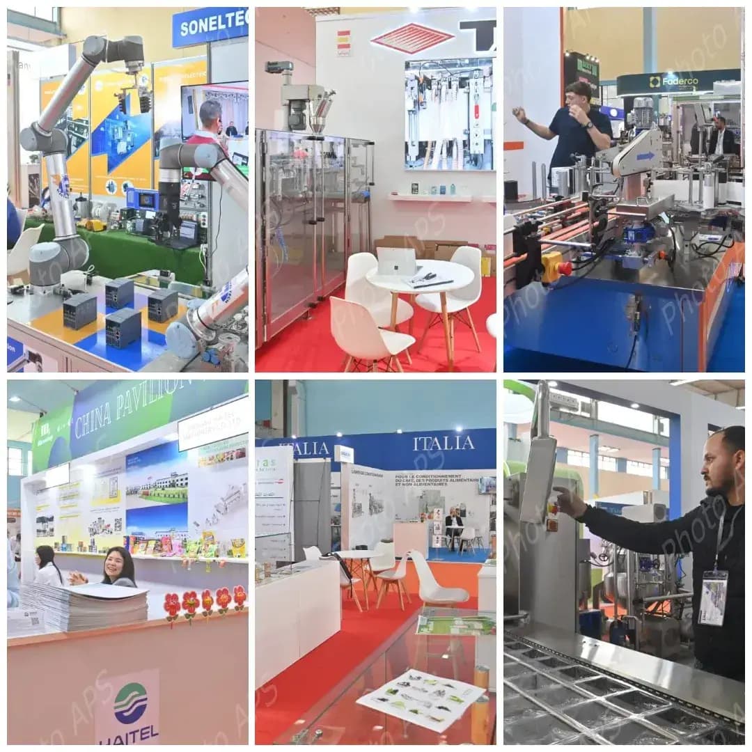 Fuerte participación internacional en la 23ª edición del Salón Djazagro de Argel