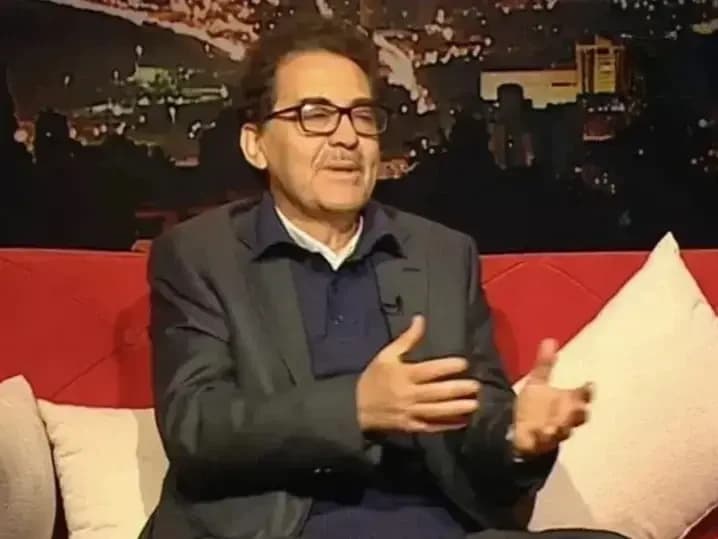 Fallece el realizador de la Televisión Argelina Abdelmadjid Sellamna