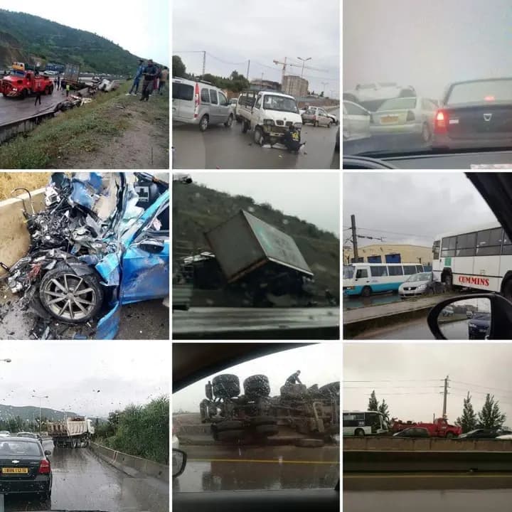 Poner fin al terrorismo vial