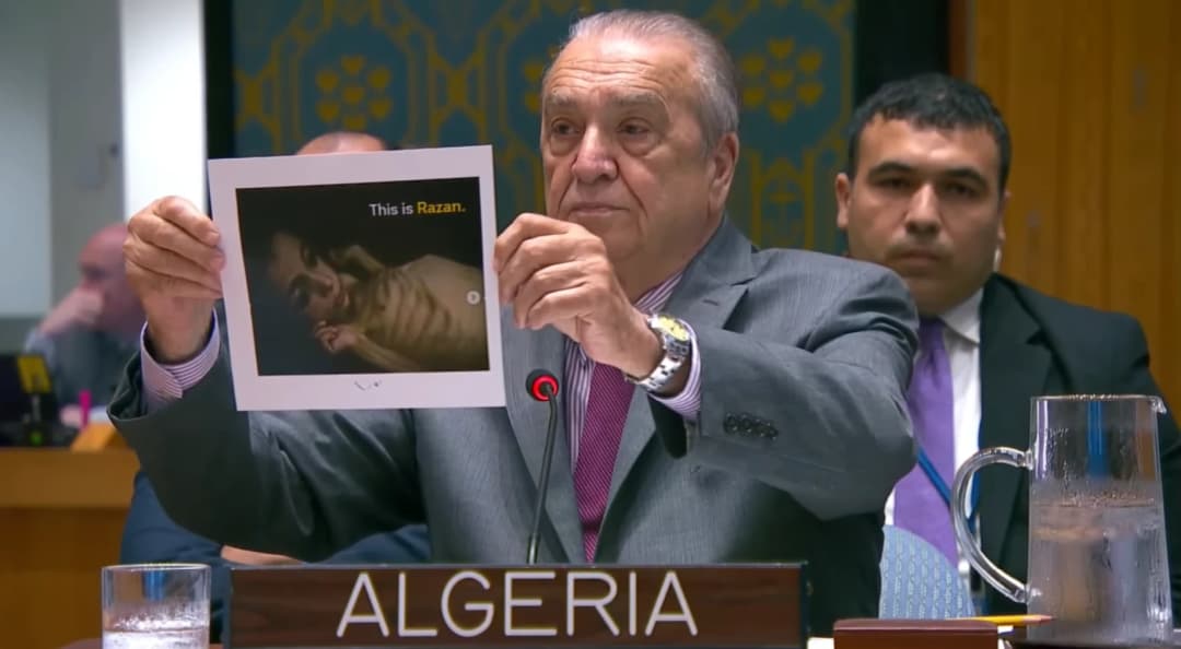 Amar Bendjama, nombrado Diplomático del ''Año 2025'' en Nueva York