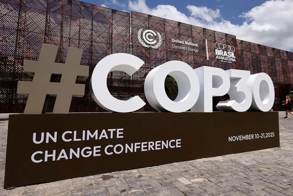 COP30: instan a los líderes mundiales a actuar “sin demora” para contener el calentamiento