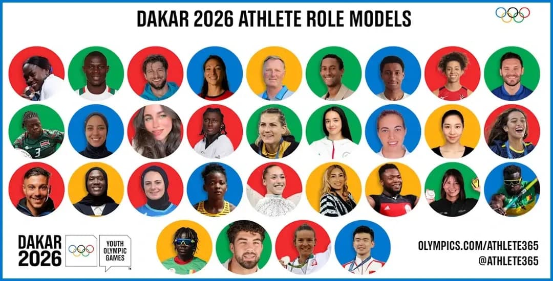 Las argelinas Kaylia Nemour y Zohra Nora Kehli, “atletas modelo” para los Juegos de Dakar