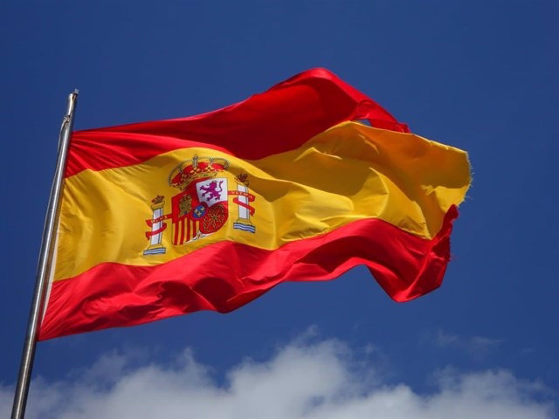 España - bandera
