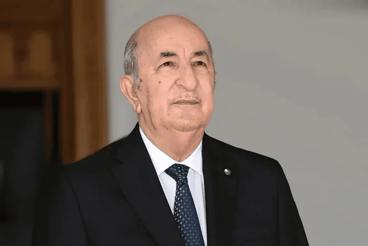 Presidente de la República inaugura la 33.ª edición de la Feria de la Producción Argelina