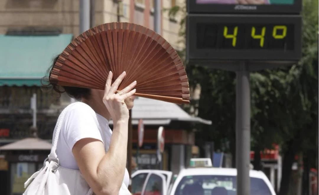 España: el verano de 2025, el más caluroso jamás registrado
