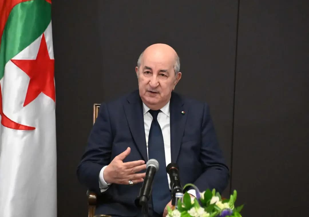 Abdelmadjid Tebboune