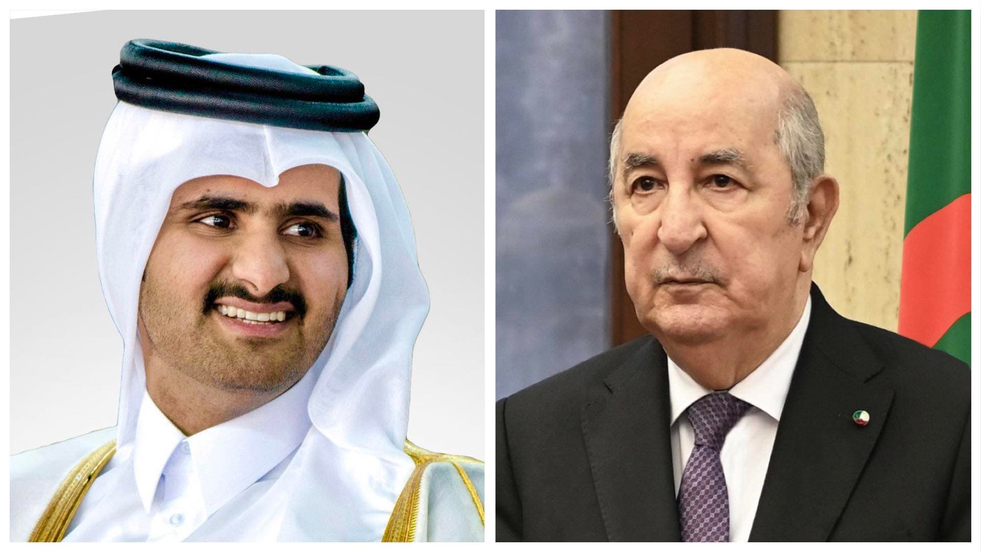 Presidente de la República recibe mensaje de felicitaciones del vice-emir qatarí