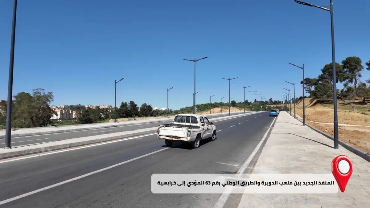 Argel refuerza su red vial con nuevas infraestructuras para agilizar el tráfico