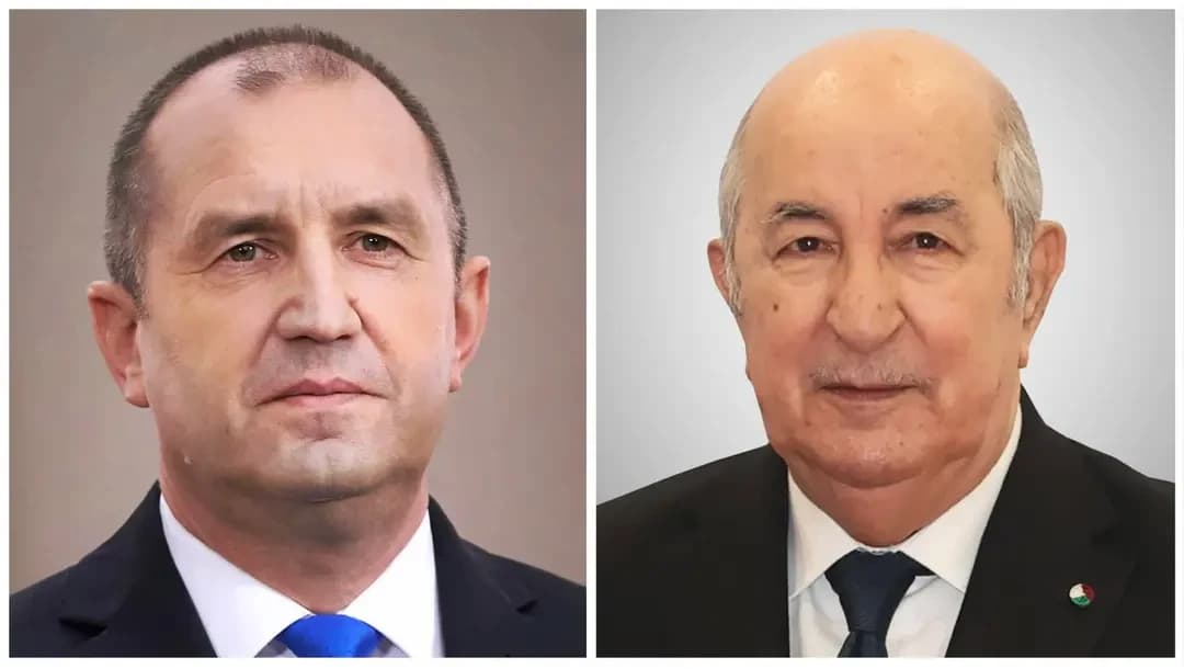 Presidente de la República recibe un mensaje de felicitación de su homólogo búlgaro