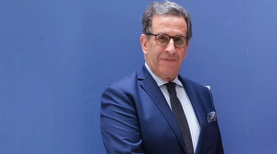 El diplomático Larbi Latrèche nombrado comisario de la IATF 2025
