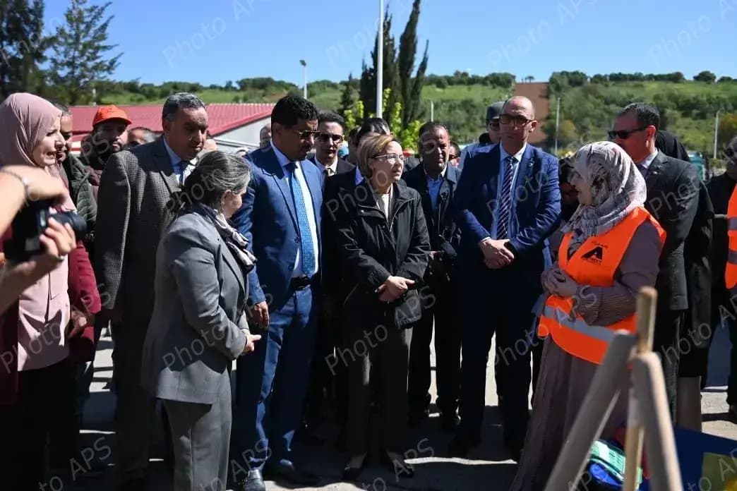 Ministra de Medio Ambiente resalta el papel clave de la digitalización en la valorización de residuos