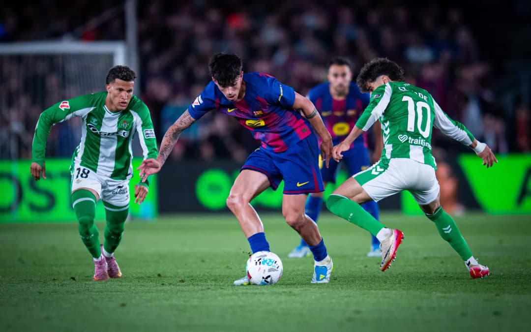 Barça - Betis