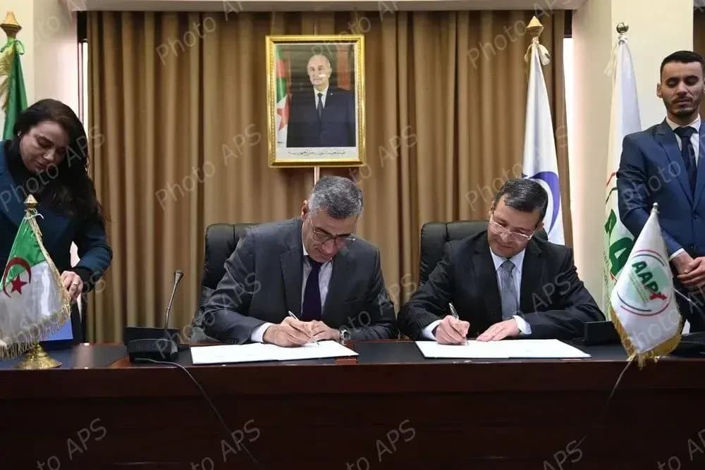 Firmado un MoU entre la APS y la AAPI para la promoción de la inversión