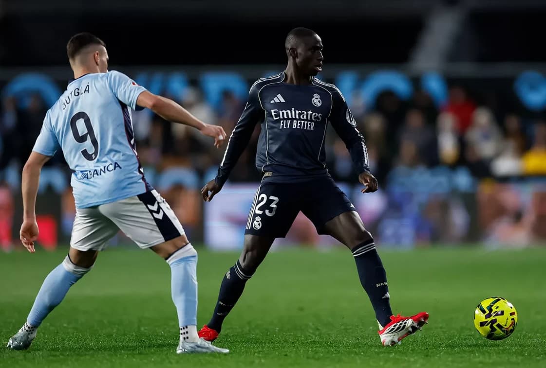 Real Madrid - Celta Vigo