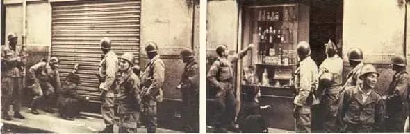 Huelga histórica de ocho días: un evento destacado que reveló las prácticas de la ocupación francesa