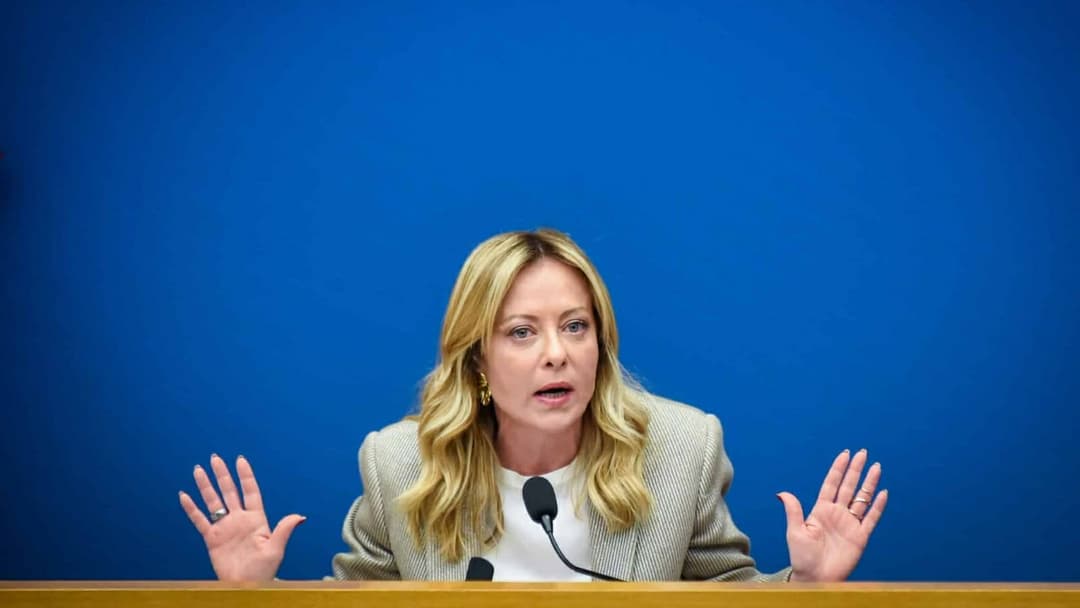 Italia suspende la renovación de su acuerdo de defensa con la entidad sionista 