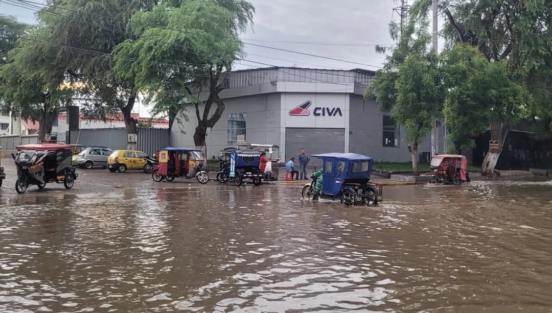 Perú: fuertes precipitaciones dejan 56 muertos y más de 4.000 damnificados