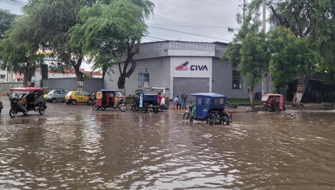 Perú: fuertes precipitaciones dejan 56 muertos y más de 4.000 damnificados
