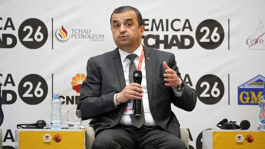 Arkab participa en un panel de alto nivel sobre las industrias extractivas