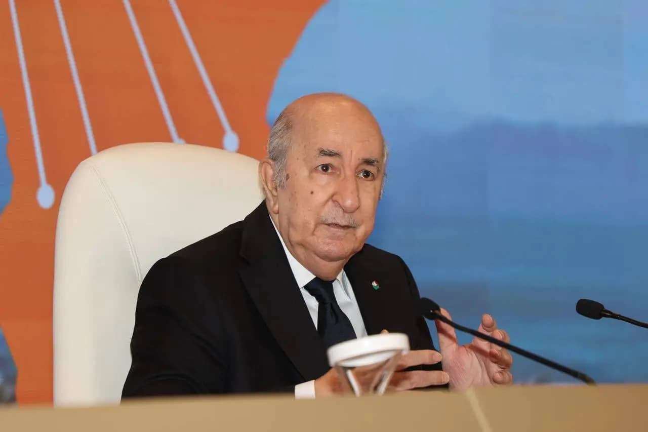 El presidente de la República, Abdelmadjid Tebboune, subrayó este jueves en Argel que la Feria Comercial Intraafricana (IATF), celebrada el pasado mes de septiembre en Argel, fue “la ocasión para que los operadores económicos, públicos y privados, demuestren que la economía nacional va por buen camino”.