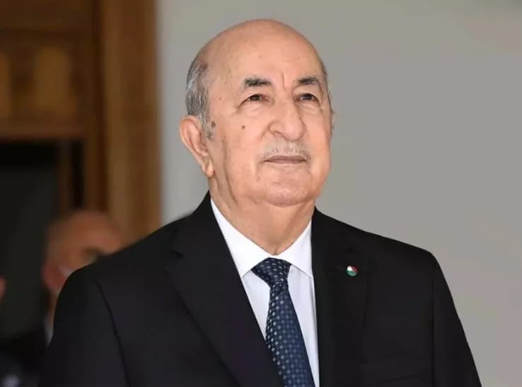 Argelia adopta varias estrategias para lograr la seguridad alimentaria y hacer frente al cambio climático
