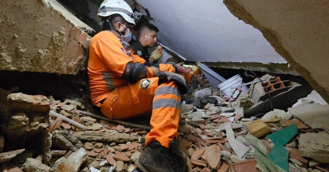 Venezuela: el balance de víctimas del doble terremoto asciende a 5.398 muertos