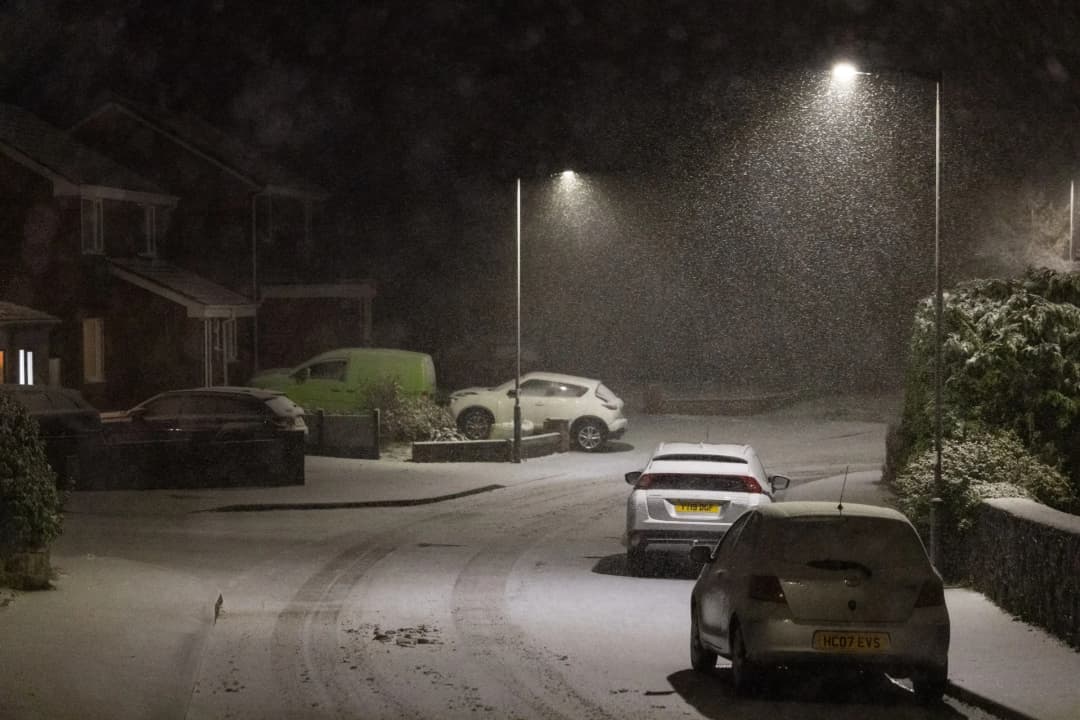 Gran Bretaña se prepara para la tormenta "Goretti"