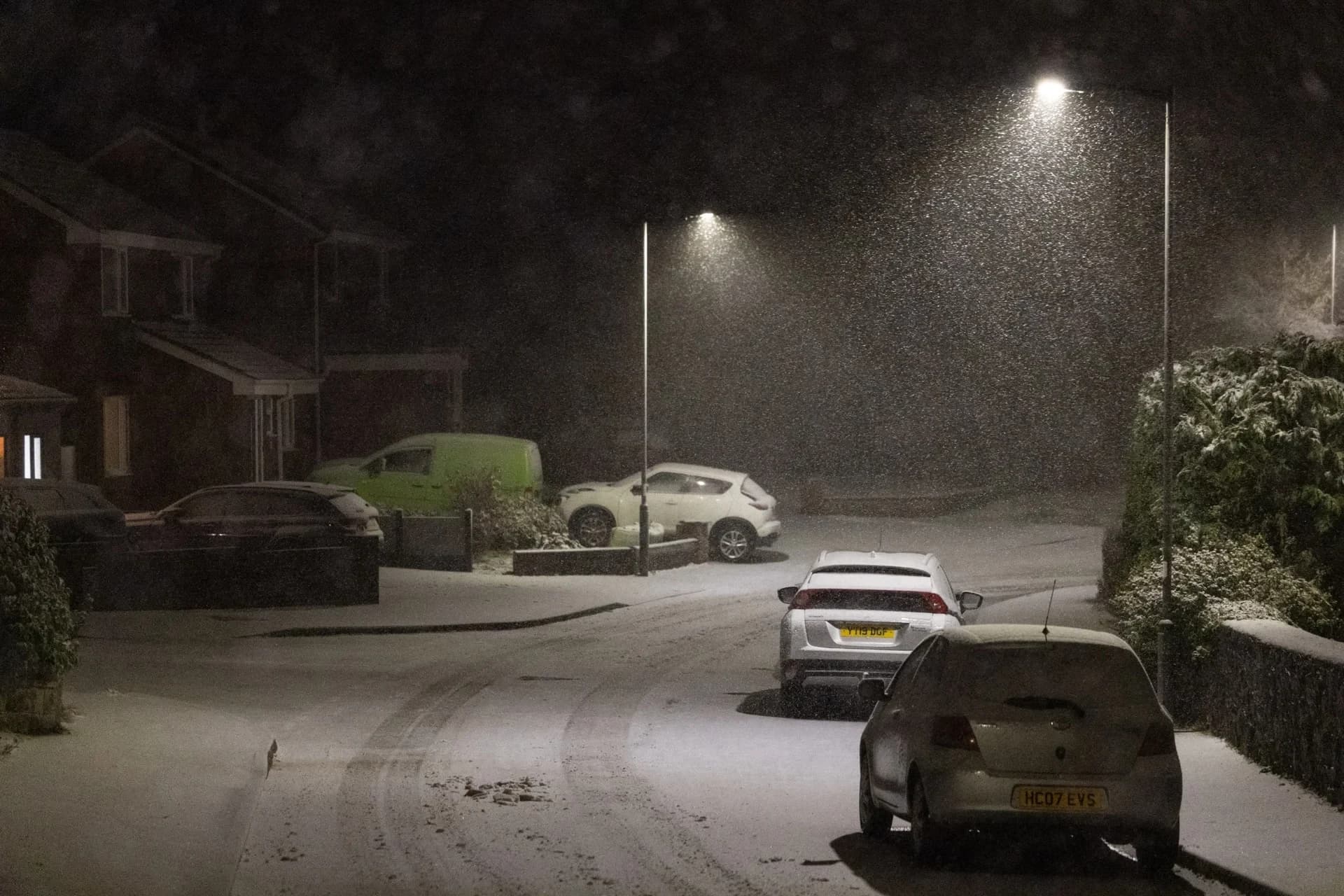 Gran Bretaña se prepara para la tormenta "Goretti"
