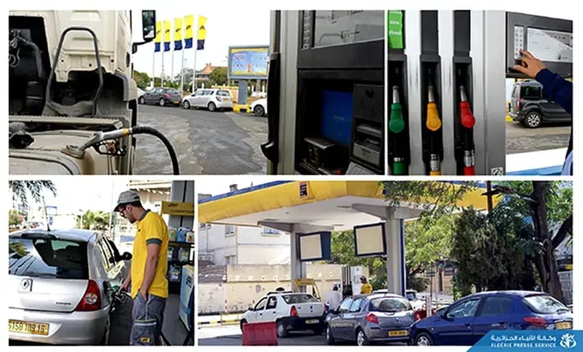 Disponibilidad de productos petroleros en todo el territorio nacional