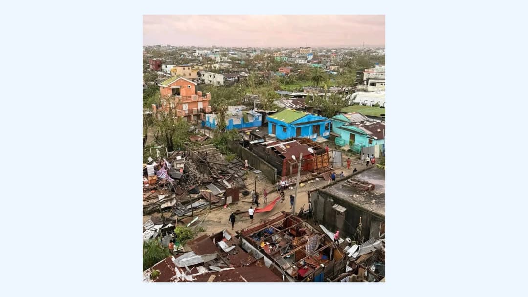 Ciclón Gezani devasta Toamasina, la segunda ciudad de Madagascar