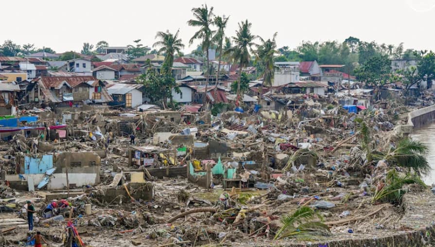 Cerca de un millón de evacuados en Filipinas ante el supertifón Fung-wong