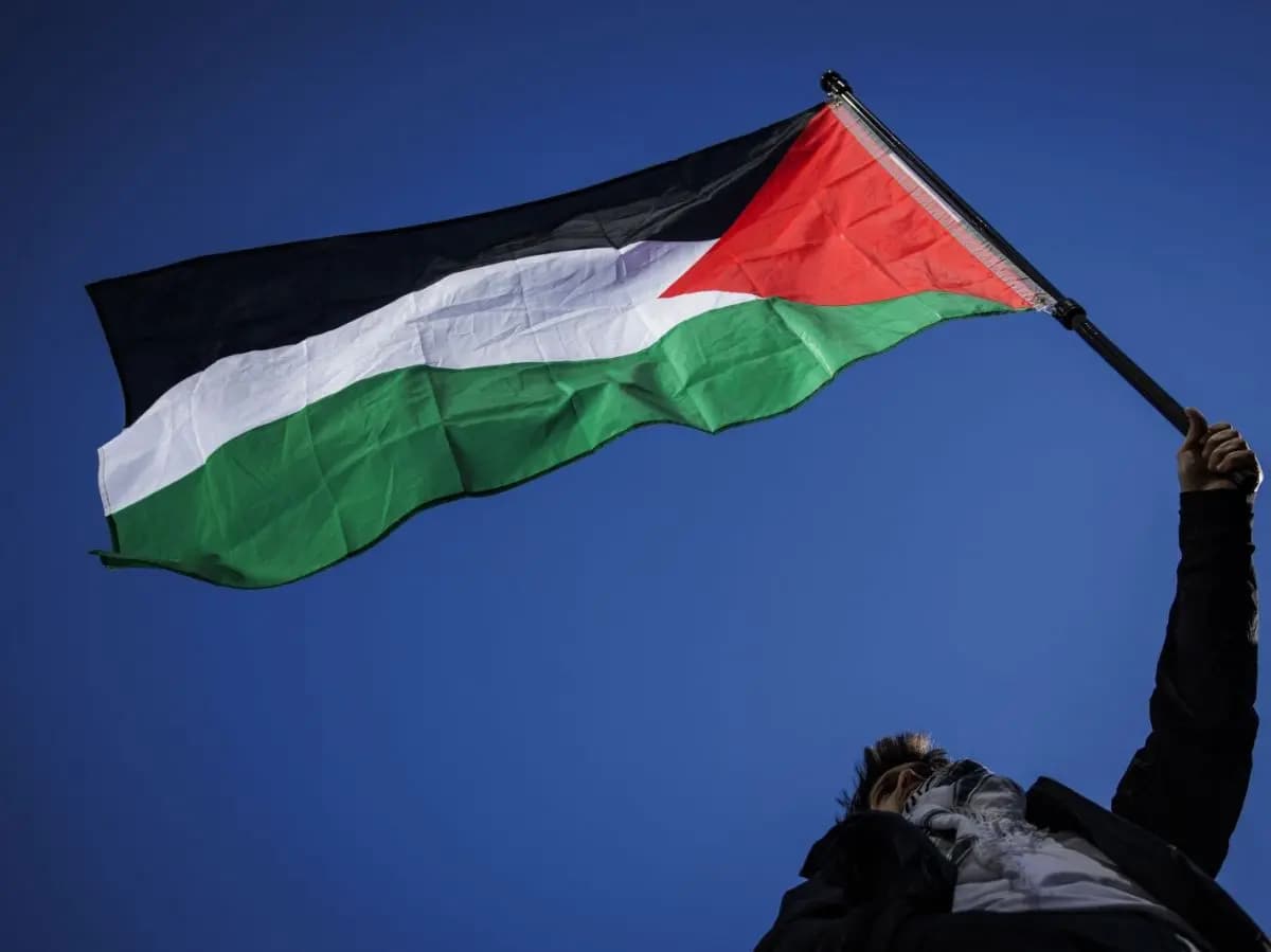 China reafirma su apoyo a la causa palestina