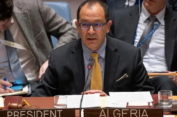 ONU: Argelia reitera los parámetros para la resolución del conflicto del Sáhara Occidental