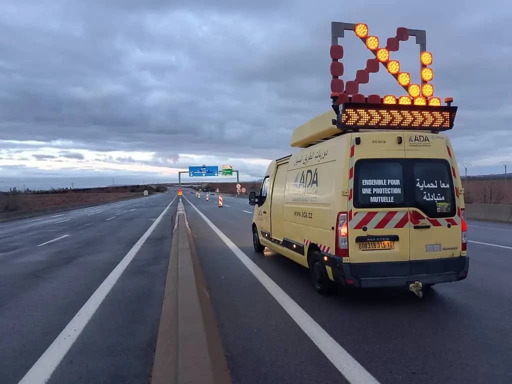 Argelina de Autopistas entrega un trazado total de 118 km en 2025