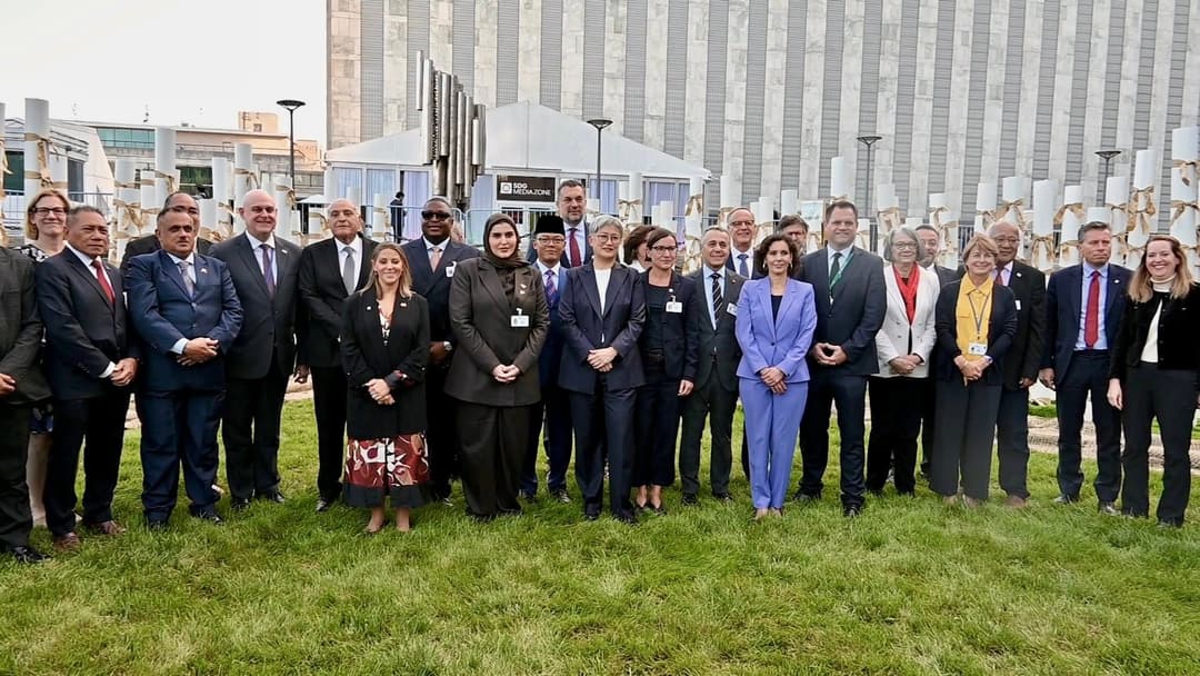  El ministro de Estado, ministro de Asuntos Exteriores, Comunidad Nacional en el Extranjero y Asuntos Africanos, Ahmed Attaf, subrayó que África ha logrado ampliar la base de apoyo a su posición común para reparar la injusticia histórica que ha sufrido