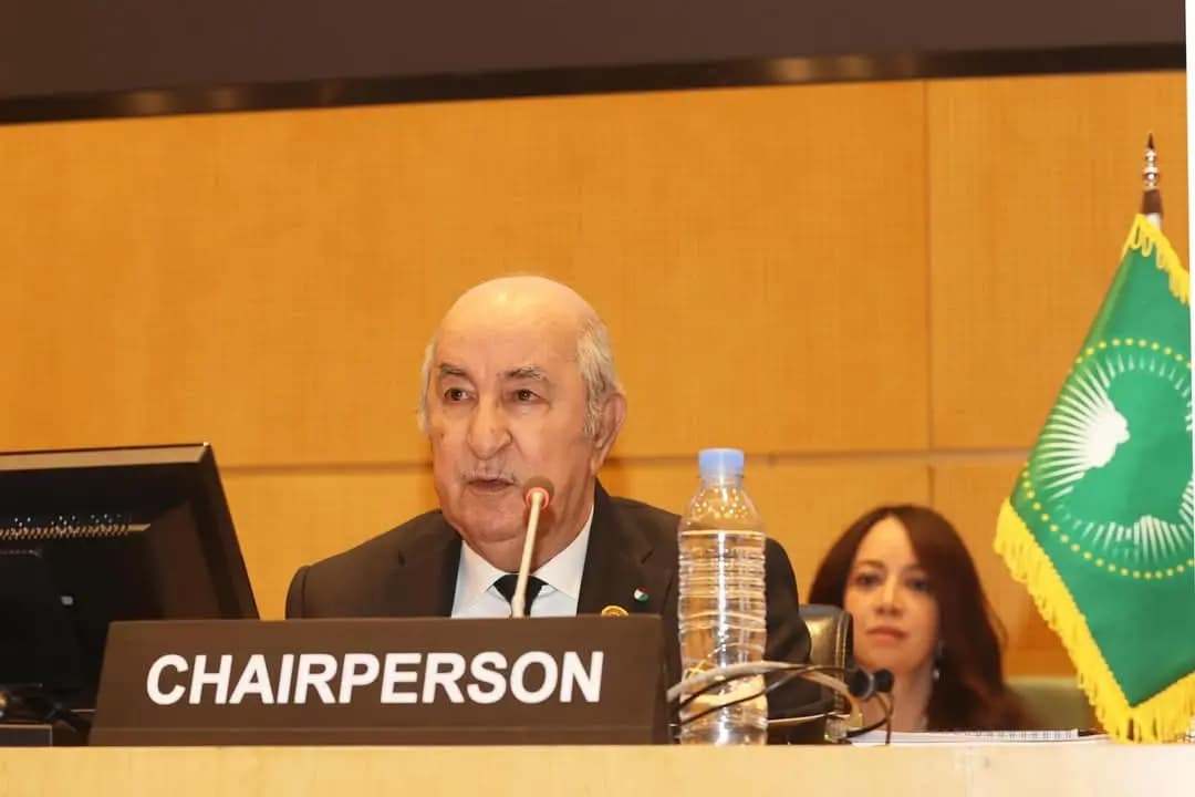 Argelia refuerza su presencia en África con una estrategia clara y una diplomacia eficaz