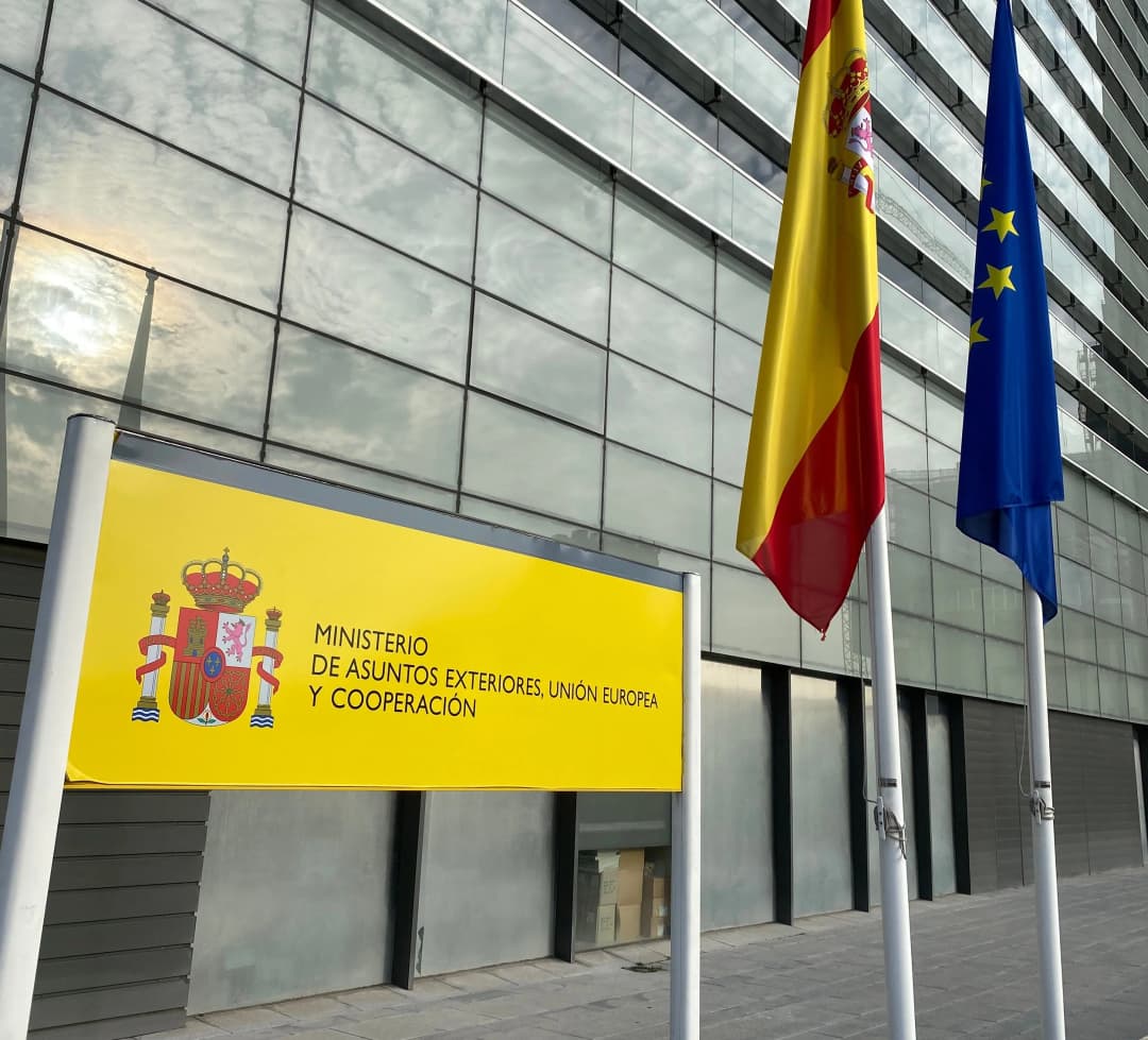 España expresa su "preocupación" por los ataques sionista contra Siria
